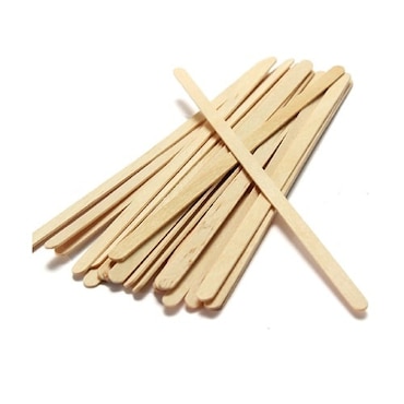 Ekoe Palettine per caffè compostabili in legno 18 cm 1000 pz