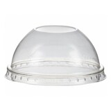 thumbnail of 300x Domdeckel für PET-Trinkbecher Smoothies- Dessertbecher O95mm