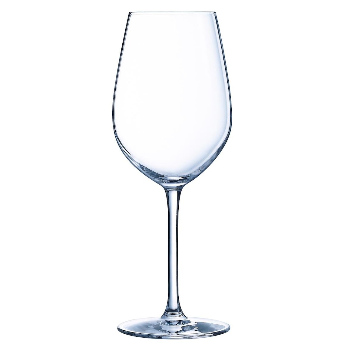 Chef & Sommelier Sequence - Caja 6 Copas Enologia Vidrio 35Cl