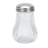 thumbnail of aro Salz- und Pfefferstreuer, Glas, 7 x 7x 11 cm