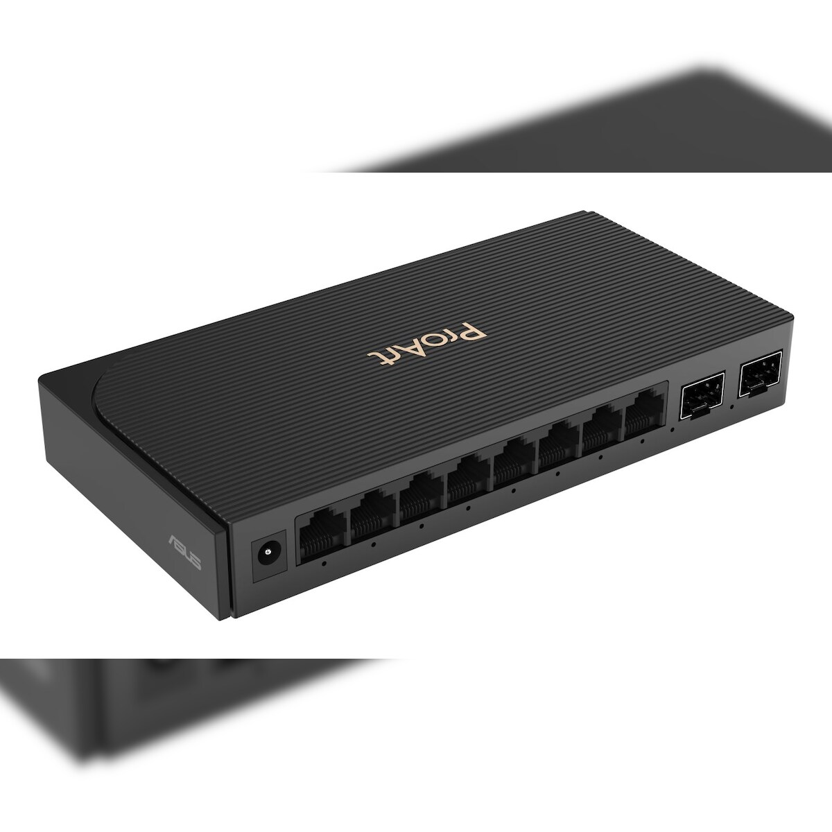 ASUS PQG-U1080 8-Port 2.5G + 2-Port 10G SFP+ Switch