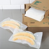 thumbnail of Vogue kompostierbare Kammer-Vakuumverpackungsbeutel 250x350mm (100 Stück)