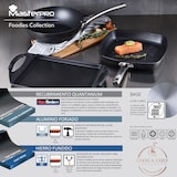 thumbnail of Sarten 24X5,0Cm Aluminio Forjado Foodies Bgmp-3551 Masterpro