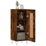 thumbnail of vidaXL Sideboard Räuchereiche 34,5 x 34 x 90 cm Holzwerkstoff