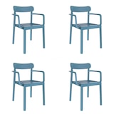 thumbnail of garbar ELBA Poltrona Interior, Exterior Set 4 Branco