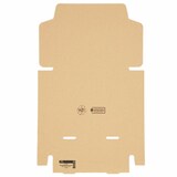 thumbnail of 600 Maxibrief Maxibriefkartons DIN A5 Kartons 240 x 160 x 45 mm***