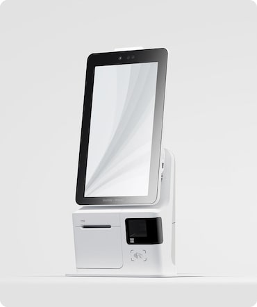 SUNMI K2 Mini Kiosk 2D Scanner / 80 mm printer, NFC, Desktop