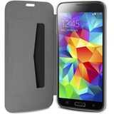 thumbnail of Booklet Case Wallet Collection Clear-Black für Samsung Galaxy S5