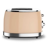 thumbnail of Tostadora retro 2 rebandas-850w-beige