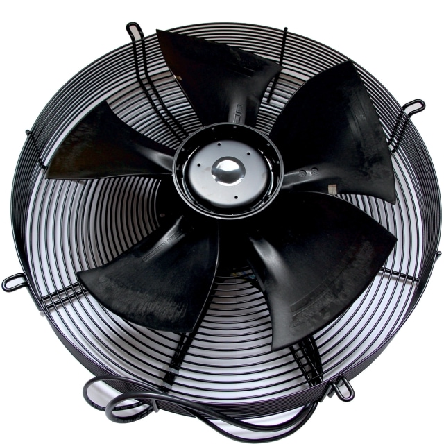Wolf Axial-Ventilator EC 1x230V für LH 40 - 2269678 - LB37069