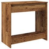 thumbnail of vidaXL Schreibtisch Altholz-Optik 80x40x75 cm Holzwerkstoff