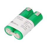 thumbnail of Akkupack 2,4V 1600mAh Spezial Industrie Akku AA Mignon Reihe mit Lötfahne