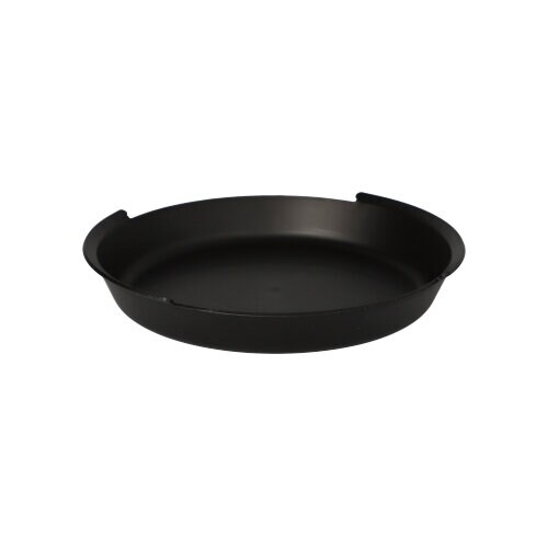 64 Mehrweg-Schalen Mix & Match rund Ø 18,3 cm · 2,9 cm schwarz