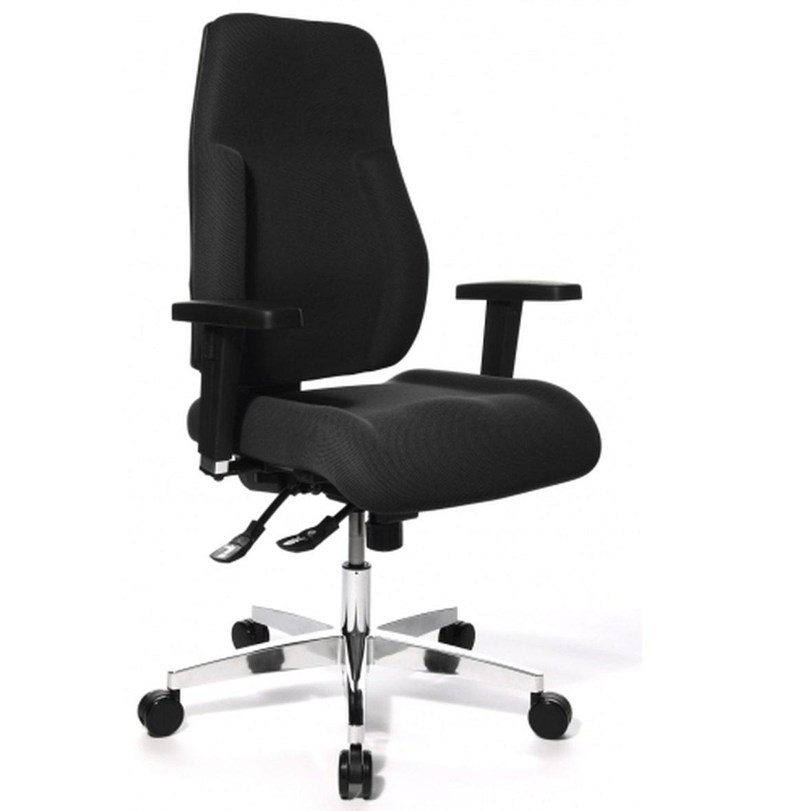 SP Topstar Bürostuhl / Drehstuhl P91 AL.G3 schwarz