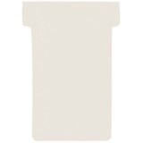 thumbnail of FRANKEN T-Karten, Größe 2 / 48 x 84 mm, rot