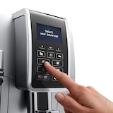 thumbnail of Delonghi Ecam 350.35.sb Expresso Broyeur  Dinamica Ecran 4 Recettes - Silver