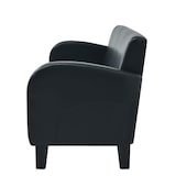 thumbnail of vidaXL 3-Sitzer-Sofa Kunstleder Schwarz