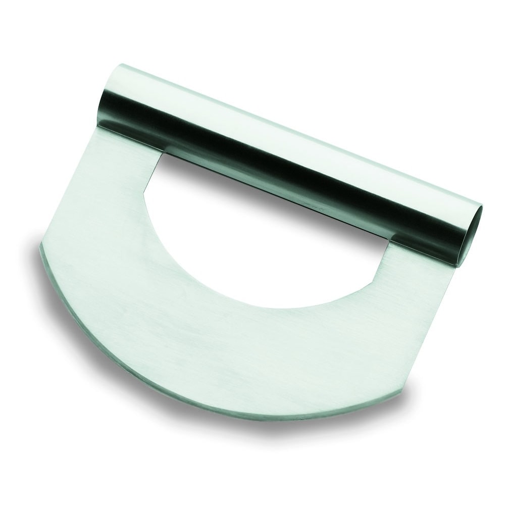 Runder Schaber aus Edelstahl 18/10 von Lacor