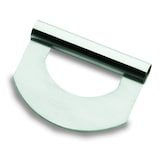 thumbnail of Runder Schaber aus Edelstahl 18/10 von Lacor