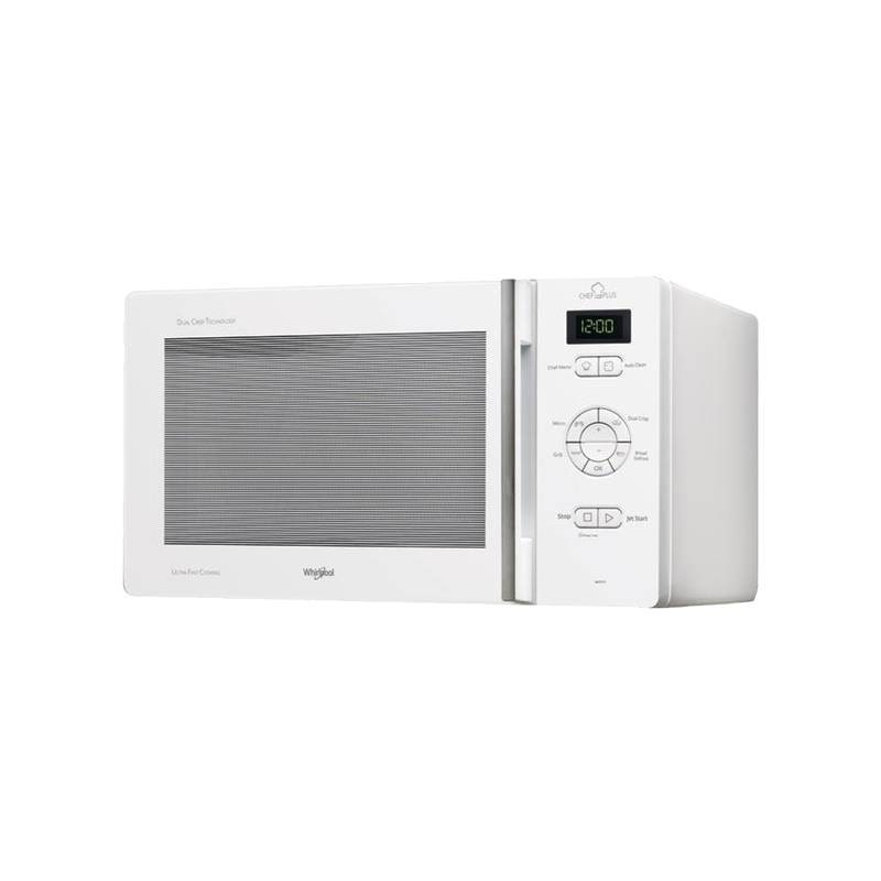 Microonde Whirlpool MCP345WH 800W 25L con grill Bianco