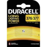 thumbnail of Bateria de óxido de prata Duracell (377) blister sr626sw * 1