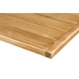 thumbnail of Tradis Plateau de table bois vieilli 80x80