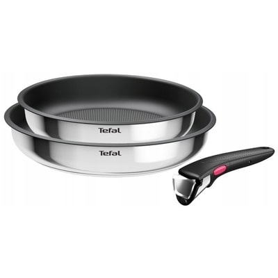 Sarten Tefal INGENIO Set 3 22-26cm Mango(l8813s75