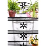 thumbnail of Regal Metall Bücherregal Schuhregal Standregal Genf ~ 3 Böden, Höhe 70cm