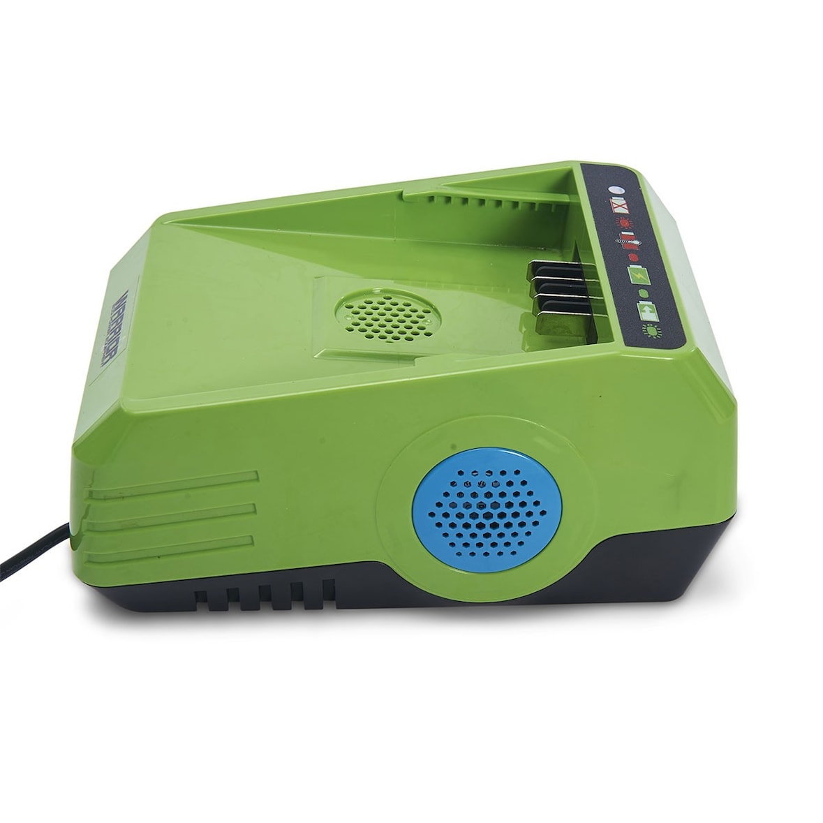 Cargador de batería de litio de 60 V Carga rápida WARRIOR