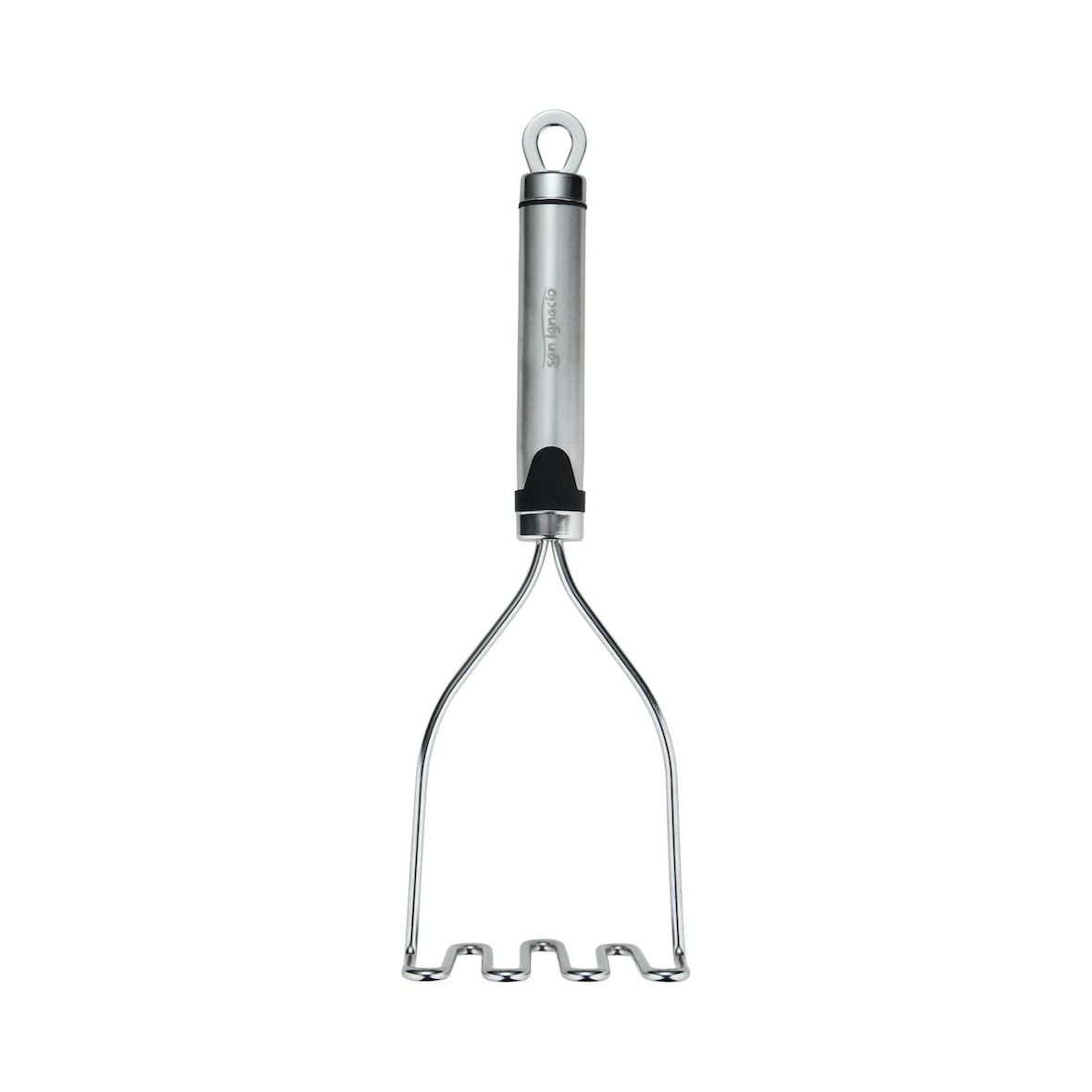 San Ignacio - Presse-purée 29x8,5x6 cm en acier inoxydable - Expert