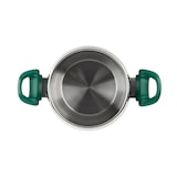 thumbnail of Excelsa autocuiseur Cook Color 5 L acier argenté