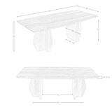 thumbnail of Angel Cerdá Ovaler Couchtisch aus Nussbaumholz 2142C