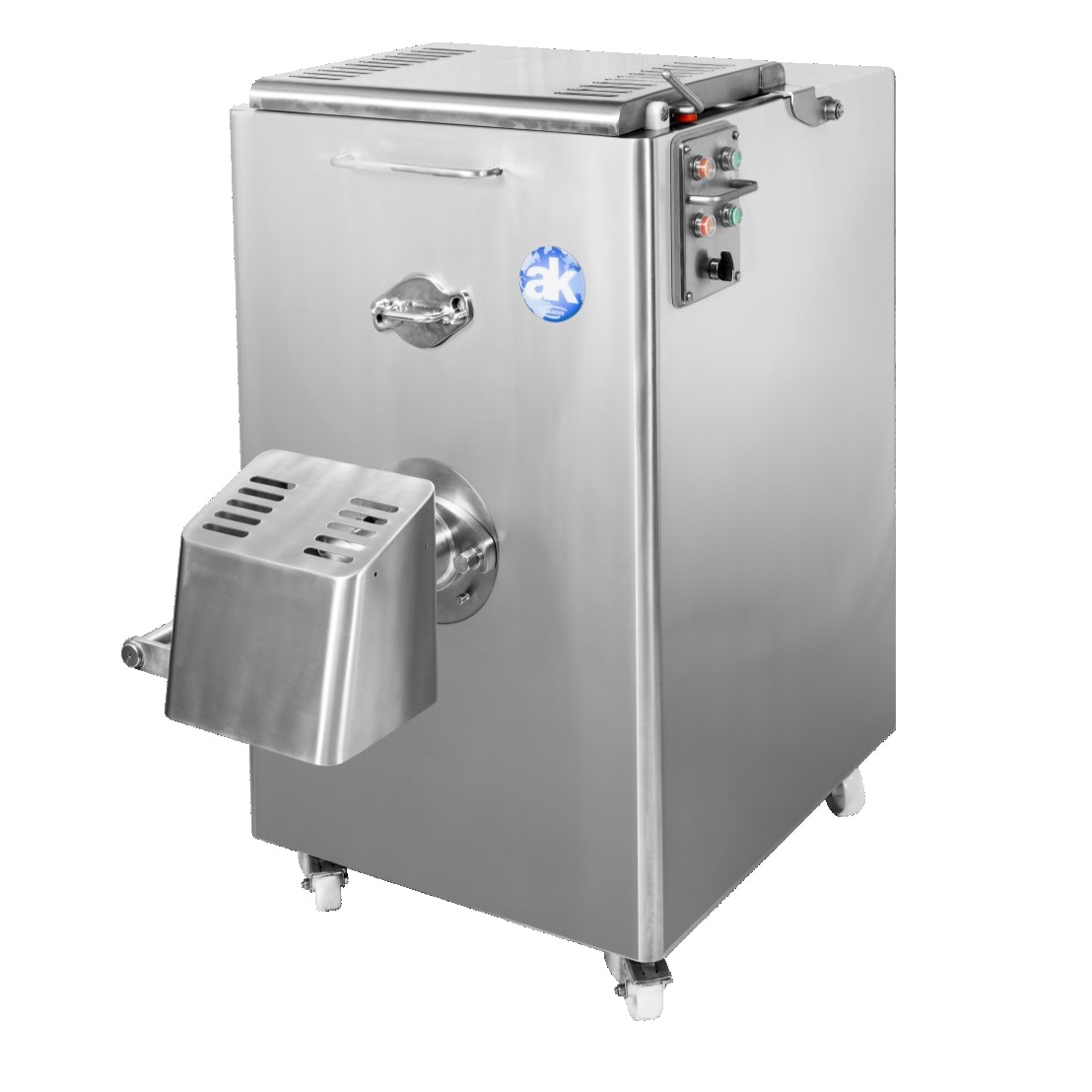 Ramon PM-114 Mischwolf Mischfleischwolf Fleischwolf 100 Liter Edelstahl