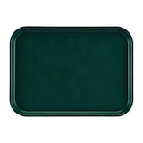 thumbnail of Cambro Epictread rechthoekig antislip glasvezel dienblad donkergroen 41,5 x 30,5cm