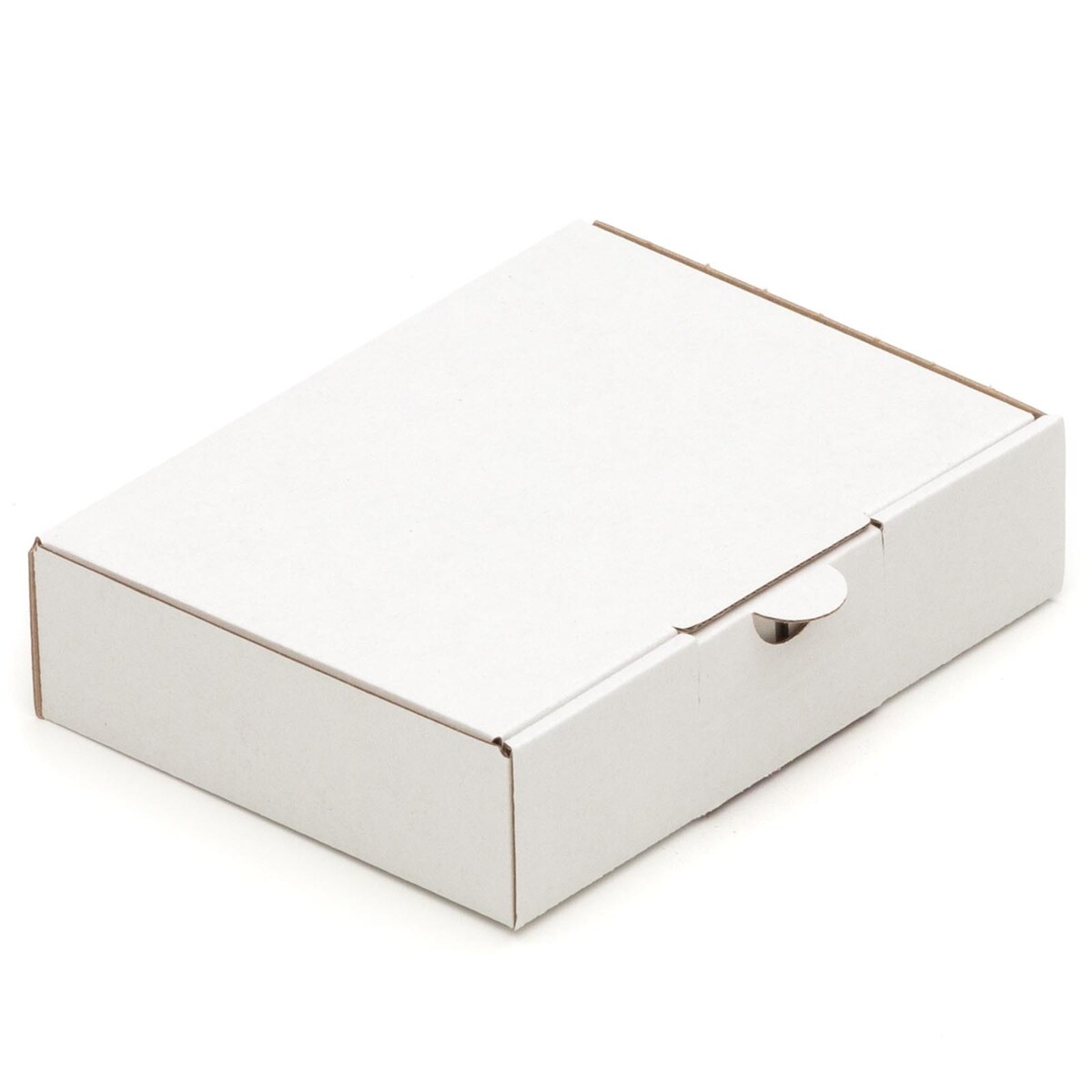 KK Verpackungen 25 Warensendungen 170 x 125 x 41 Maxibriefkarton Post Maxibrief Karton Weiss