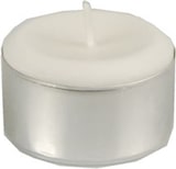 thumbnail of Starpak 100 Teelichte Ø 38 mm · 22 mm weiss · mit langer Brenndauer 8 h