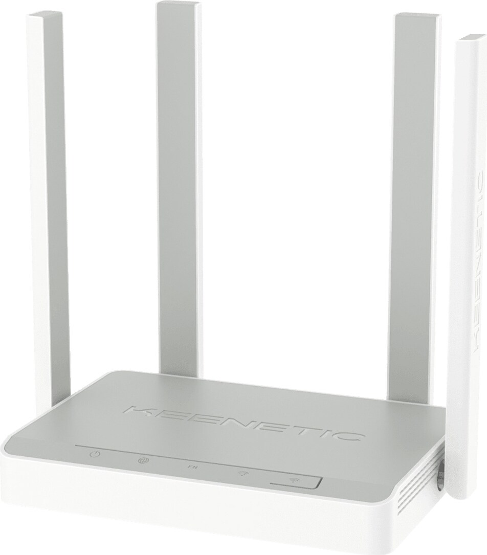 Keenetic Speedster KN-3012-01-EU AC1200 Mesh Wi-Fi 5 Router/Extender ...