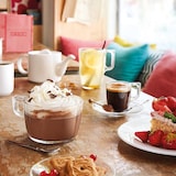 thumbnail of Arcoroc Set Van 6 Glazen Mokken, 40 Cl, Voluto