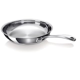 thumbnail of Poêle Chef Lisse 24 cm en   -  Argent Rond Inox Beka