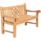 thumbnail of Teakbank Florida teak/150 cm