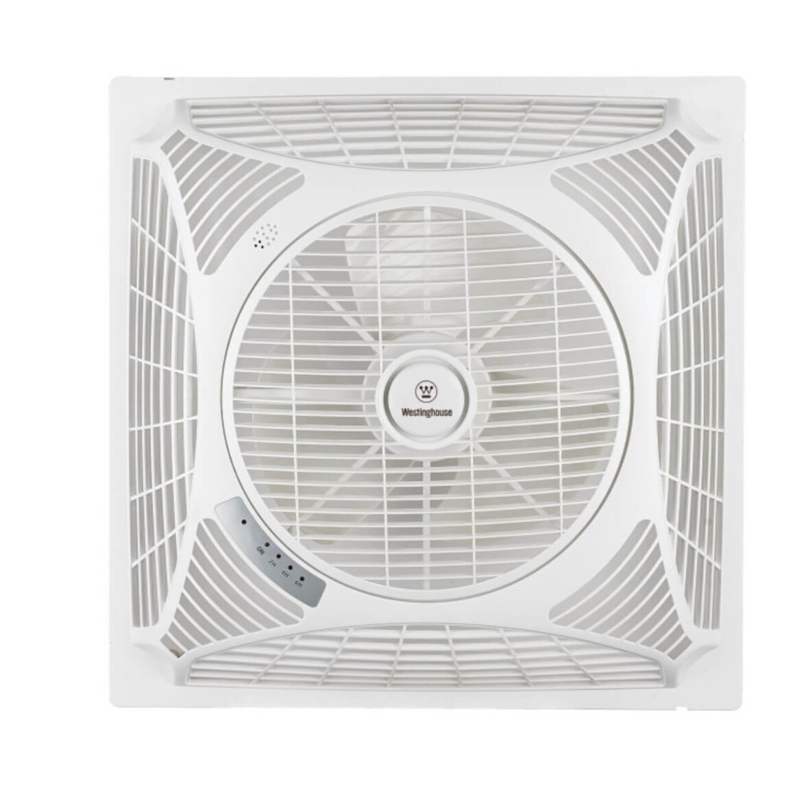 Deckenventilator Westinghouse Windsquare mit Fernbedienung 36