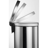 thumbnail of DURABLE Treteimer Edelstahl 20L rund