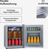 thumbnail of Happy Hour Minibar  5-15°C EEK G 25dB LED-Licht Silber