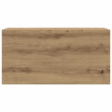 thumbnail of vidaXL Bad-Wandschrank Artisan-Eiche 80x25x40 cm Holzwerkstoff