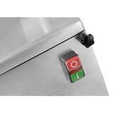 thumbnail of Gasfrit – Cortadora de legumes profissional, alumínio/aço inoxidável, 550 W, até 300 kg/hora