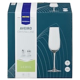 thumbnail of METRO Professional Bicchiere da prosecco Aveiro, vetro, 20 cl, 6 unità