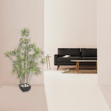 thumbnail of Atmosphera - Kunstbambus in Topf, Höhe 122 cm