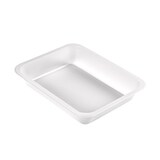 thumbnail of 216x DUNIFORM PP-Schale Caterline 227 x 178 x 40 mm Transparent ungeteilt