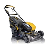 thumbnail of Cortacésped a batería autopropulsado GARLAND APACHE KEEPER40V 590ZS-V23: 40V BATERÍAS Y CARGADOR NO INCLUIDAS. Acero, 46cm, altura de 25 a 75mm.