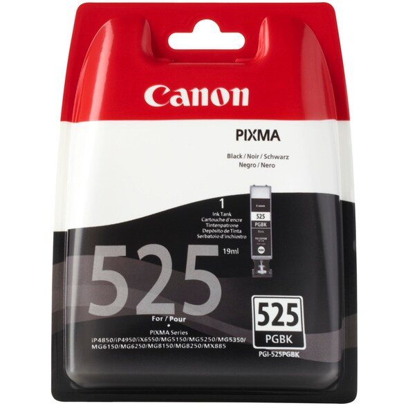 Cartouche Canon Cli 525 Noir